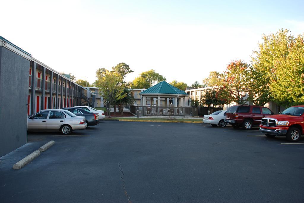 Econo Lodge - Oxmoor Birmingham Exterior foto