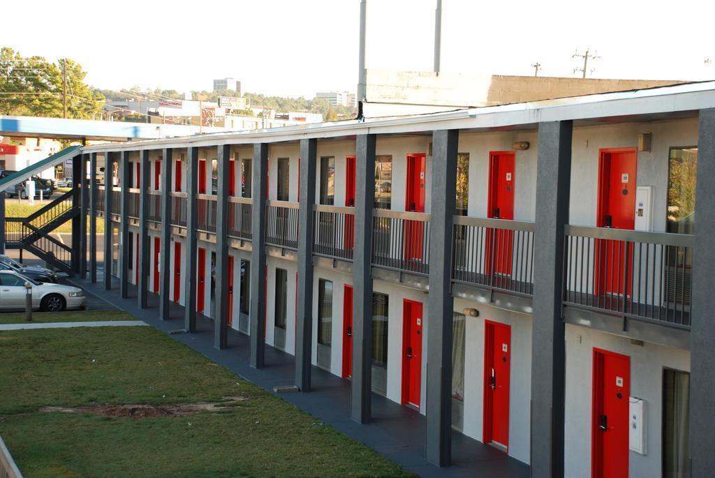 Econo Lodge - Oxmoor Birmingham Exterior foto