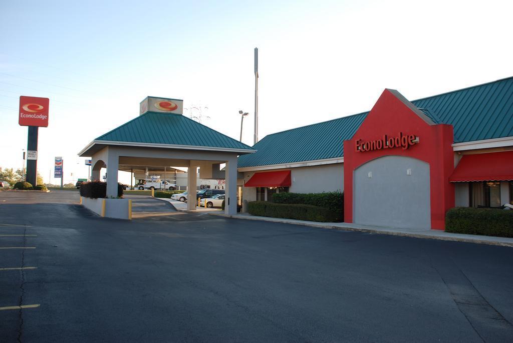 Econo Lodge - Oxmoor Birmingham Exterior foto