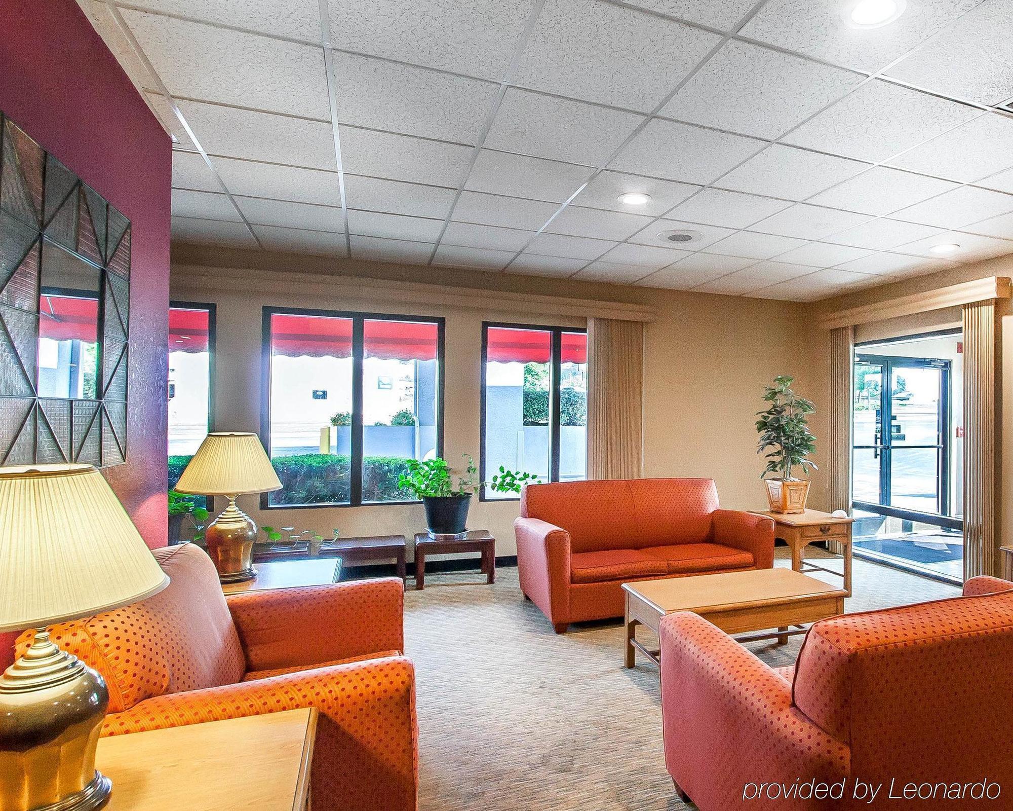 Econo Lodge - Oxmoor Birmingham Exterior foto